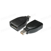 DP2MDP-FM - Адаптер відеосигналів DisplayPort (гніздо) на Mini DisplayPort (штекер)