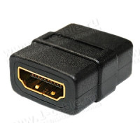 HDMIR-FF - Повторювач для кабелів HDMI, гніздо> гніздо, HDMI A (f) - HDMI A (f)