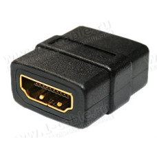 HDMIR-FF - Повторитель для кабелей HDMI, гнездо > гнездо, HDMI A(f) – HDMI A(f)