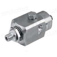 J01608A0000 - Грозорозрядний пристрій F зі змінною газорозрядною капсулою та можливістю встановлення на панель