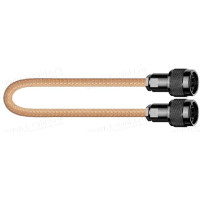 1T-VT42-001 Кабель коаксіальний 50 Ом, на основі кабелю RG-142B/U, N штекер > N штекер, діаметр - 5.0 мм