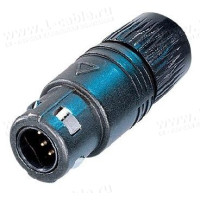 OSC8M-NI - Роз'єм багатоконтактний кабельний, серія neutriCON, штекер, 8 контактів