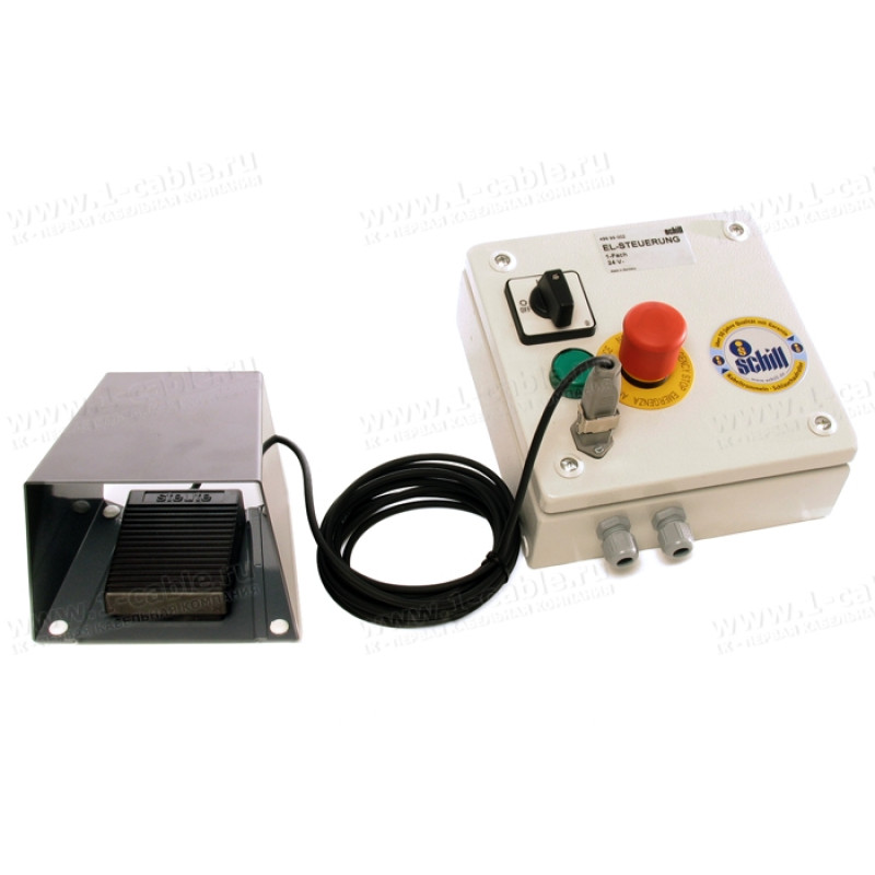 499 99 002 000 - Пульт управления электродвигателем моторизованной катушки серий IPL и MPL