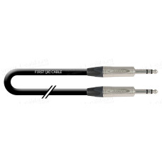 1T-AMGN22-00.5 - Кабель микрофонный, Grade, Jack 6.3 stereo штекер > Jack 6.3 stereo штекер (Neutrik)