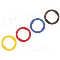 GRA.0S.269.GN - Изолирующее цветное полиамидное кольцо для разъемов Lemo, серии 0A, 0S, 0B