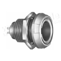 PKG.M0.7GL.LN - Разъём многоконтактный панельный, гнездо, серия P (Plastic REDEL), 7 контактов