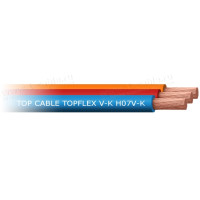 PC-TOPFLEX V-K-2.5OR - Кабель силовой монтажный, в изоляции H05/07V-K, цветной, серия TOPF