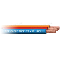 PC-TOPFLEX V-K-2.5OR - Кабель силовой монтажный, в изоляции H05/07V-K, цветной, серия TOPF