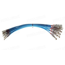 1T-LVDBNCMF-00.3 Кабель комутаційний відео, цифровий 3G-SDI, 75 Ом, DIN 1.0/2.3 штекер > BNC гніздо