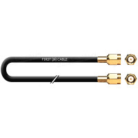 1T-VX64-00.5 Кабель коаксиальный инсталляционный 50 Ом, на основе RG-223/U, SMA штекер > SMA штекер