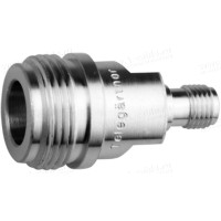 J01027T0017 - Переходник N гнездо <> SMA гнездо, корпус- нержавеющая сталь