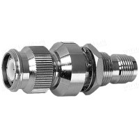 J01017A0004 - TNC грозорозрядний пристрій з газовою капсулою (штекер > гніздо), 50 Ом