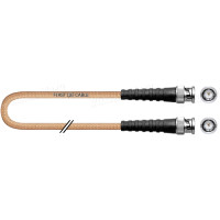 1T-VX56-00.5 Кабель коаксиальный 50 Ом, стандартный на основе RG-142, BNC штекер > BNC штекер