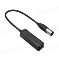 RJD1112-0050 - Адаптер-конвертер сигналів протоколу Dante® audio в аналогові звукові сигнали