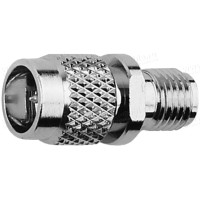 J01155A0099 - Перехідник SMA Push-On штекер SMB гніздо, частота < 18 ГГц