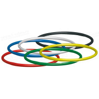 NOR-4 - Маркувальне кільце для роз'ємів і захисних ковпачків контактної групи OpticalCON