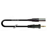 1T-AMG78-00.1NA - Кабель микрофонный, Grade, mini XLR4 штекер > Jack 3.5 stereo штекер