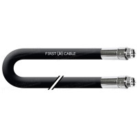 1T-VT33-00.5 Кабель коаксиальный 75 Ом, инсталляционный, на основе RG11, F штекер > F штекер