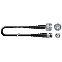 1T-VXL36-00.5 Кабель коаксіальний перехідний 50 Ом, на основі LMR-195, N штекер > BNC штекер