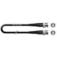 1T-VXL37-00.5 Кабель коаксіальний 50 Ом, стандартний на основі LMR-195, BNC штекер > BNC штекер