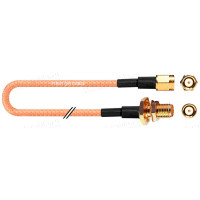 1T-VXS48-07 Кабель коаксіальний інсталяційний 50 Ом, компактний на основі RG-316