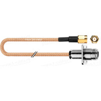 1T-VXS57-002 Кабель коаксіальний перехідний 50 Ом, компактний на основі RG-316