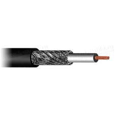X-bend 58 PUR - Кабель высокочастотный RG-58 (50 Ом), эластичный, серия X-Bend, 5.4 мм