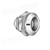 EGG.3K.93B.CLL - Роз'єм багатоконтактний гібридний, панельне гніздо, серія 3K, 2 оптичних F2