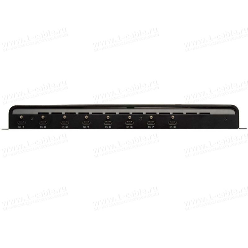 GTB-HD4K2K-848-BLK - Матричний відео комутатор сигналів HDMI2.0 8х8, з підтримкою 4K x 2K