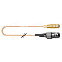 1T-VXS61-01 Кабель коаксіальний перехідний 50 Ом, компактний на основі RG-316, BNC гніздо > SMB гніздо