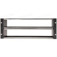 MIS-FR2 - Рекова модульна комутаційна коробка, серія MIS, 2U, глибина 150 мм