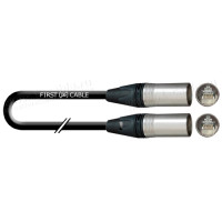 1T-XXC6ASF-XLR-090G Кабель комутаційний, Grade-Patch, підвищена надійність, Mobile Ethernet, категорія 6/6A SF/UTP