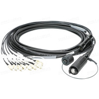 F8UM15A003 Кабель комутаційний перехідний оптичний, для мобільного застосування, SMARTBeam OCTO