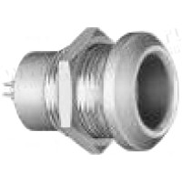 HGP.3E.307.CLLP - Разъём панельный, гнездо, герметичный, серия E, размер 3E, 7 контактов