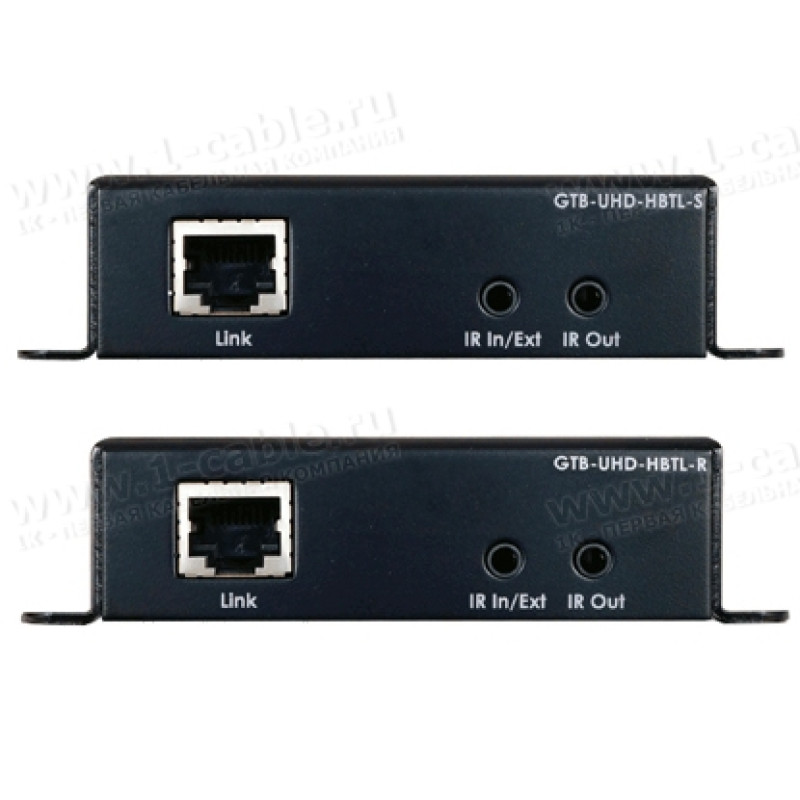 GTB-UHD-HBTL - Подовжувач ліній HDMI 2.0 по кабелю кручена пара (Cat.5e) на довжини до 40 м
