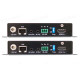 GTB-UHD600-HBT - Подовжувач ліній HDMI 2.0 по кабелю кручена пара (Cat.5e) на довжини до 80 м