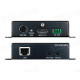 GTB-UHD-HBT - Подовжувач ліній HDMI 2.0 по кабелю вита пара (Cat.5e) на довжини до 100 м