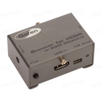 EXT-HDBOOST-141 - Лінійний підсилювач-коректор сигналів HDMI Ultra HD 4K2K, з вбудованим еквалайзером