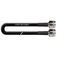 1T-VT58-00.5 Кабель коаксиальный 50 Ом, на основе кабеля RG-214, N штекер > N штекер