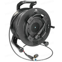 CAM-PCCD100.0 - Камерная HD система на катушке, гибридный кабель камерного канала, OpticalCON DUO