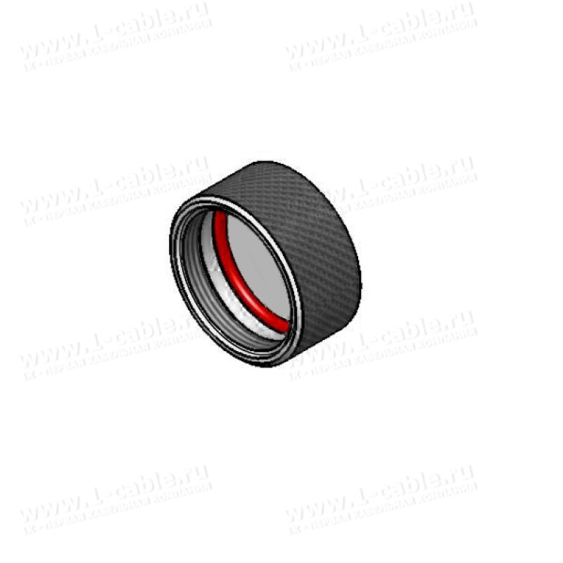 H00080B0000 - Колпачок защитный для 4.3-10 разъёмов на гнездо, для всех типов, IP68