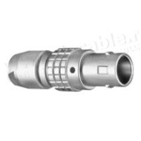 JGG.0B.304.CLAD52Z - Роз'єм багатоконтактний кабельний, штекер, серія B, розмір 0B, ключ G