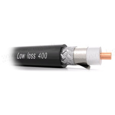Low Loss 400 ZH - Кабель високочастотний, серія Low Loss LMR-400, (50 Ом) 10.3 мм