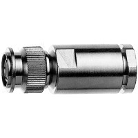 J01010A0070 - Роз'єм TNC кабельний, посилений, штекер, муфта-закрутка, IP67, 50 Ом