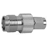 J01019D0029 - Переходник TNC гнездо <> SMA штекер, Telegartner (Германия)