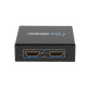 LKV312 - Спліттер сигналів HDMI 1:2 (версія 1.3 з підтримкою 3D), 1 вхід HDMI > 2 виходи HDMI