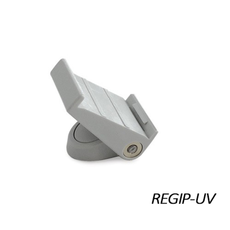 LIPOD - LED-профиль (Рассеиватель LIGER-22 молочный)