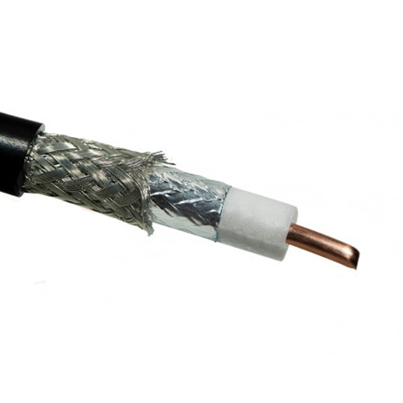 Коаксіальний кабель RG8 50 Ом (RG8)