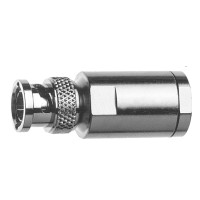 J01002A1940 - Роз'єм BNC кабельний для RG-11, штекер, муфта (закрутка), 75 Ом