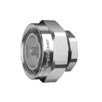 J01120A0083 - Разъем 7-16 кабельный, штекер, 50 Ом, G9 (UT-250), IP 68, монтаж В73, Telegartner